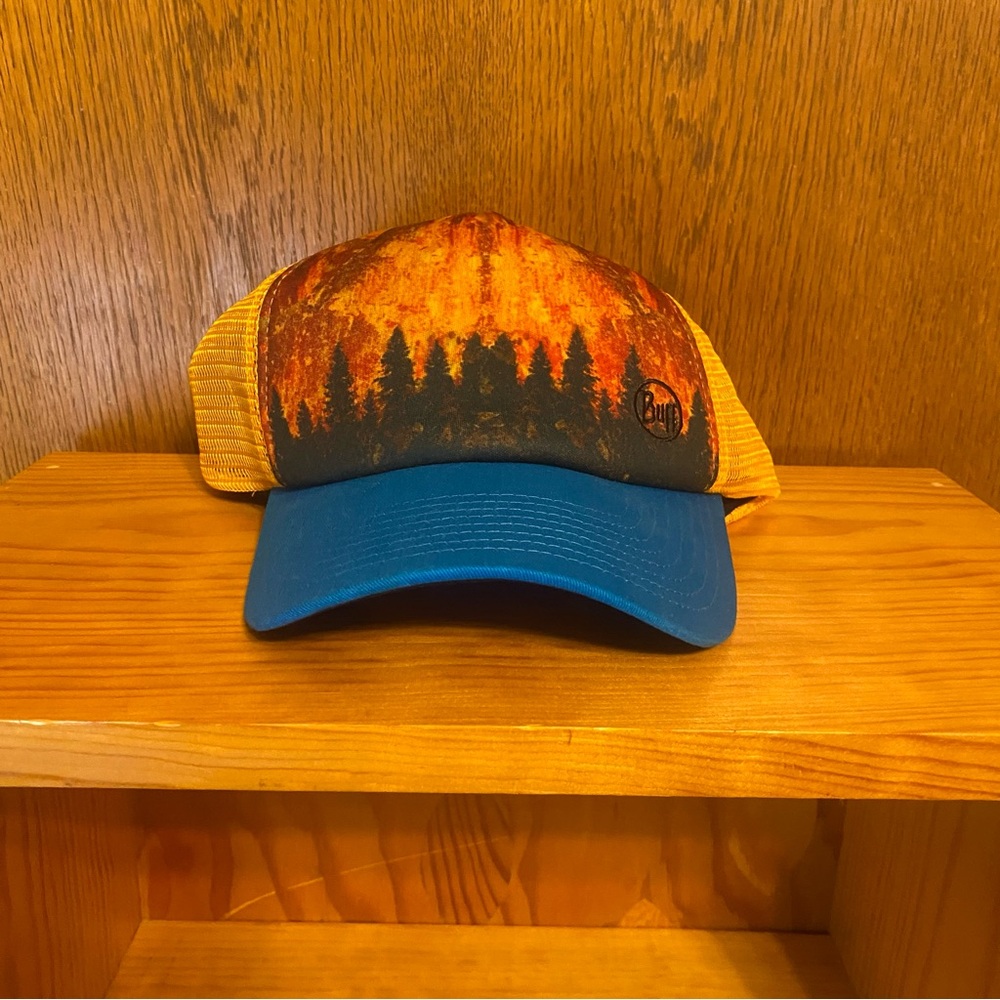 Buff Trucker Cap Lake Reflex - New with tags